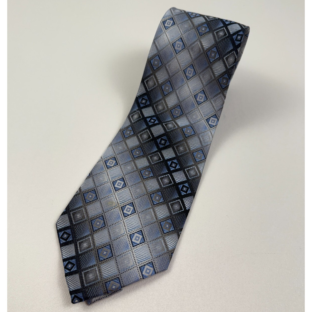 Pierre Cardin Men 100% Silk Traditional Neck Tie Multicolor NWOT